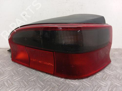 Højre baglygte CITROËN SAXO (S0, S1) 1.0 X (50 hp) 28339017