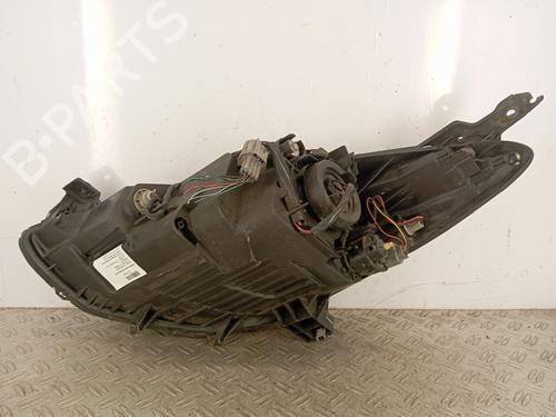 Right headlight MAZDA 2 (DE_, DH_) 1.4 MZR-CD | BP32720747C29 - Image 6