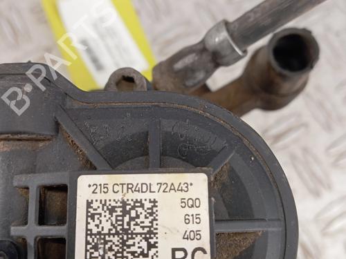 Used Left rear brake caliper Left rear brake caliper VW GOLF VII Variant (BA5, BV5) 1.6 TDI (105 hp) 30156630 30156630