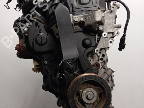 Engine PEUGEOT 308 I (4A_, 4C_) 1.6 HDi | BP31148898M1