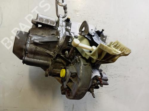 Gearbox CITROËN C3 II (SC_) 1.6 HDi | BP29371228M3 