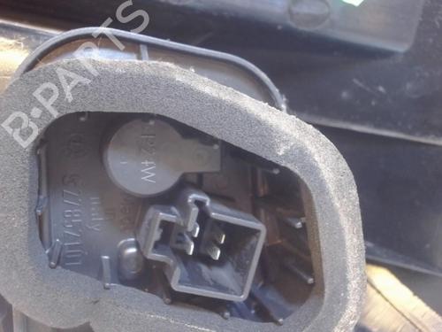 Used Left taillight MITSUBISHI COLT VI (Z3_A, Z2_A) 1.1 (Z31A, Z32A) (75 hp) 28345042