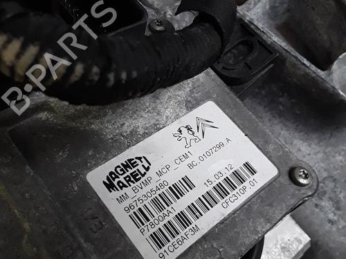 Gearbox CITROËN C4 II (NC_) 1.6 HDi 115 | BP28338891M3 