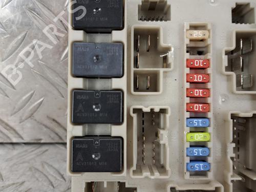 Used Electronic module Electronic module 37672573 37672573