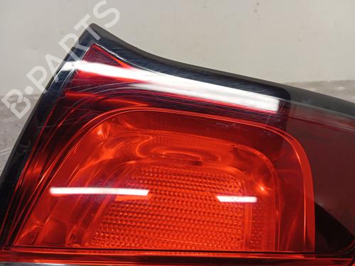 Used Right tailgate light Right tailgate light CITROËN C3 II (SC_) 1.4 HDi 70 (SC8HZC, SC8HR0, SC8HP4) (68 hp) 28340899 28340899