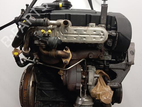 Used Engine Engine VW PASSAT B6 Variant (3C5) 2.0 TDI 16V 4motion (140 hp) 29508751 29508751