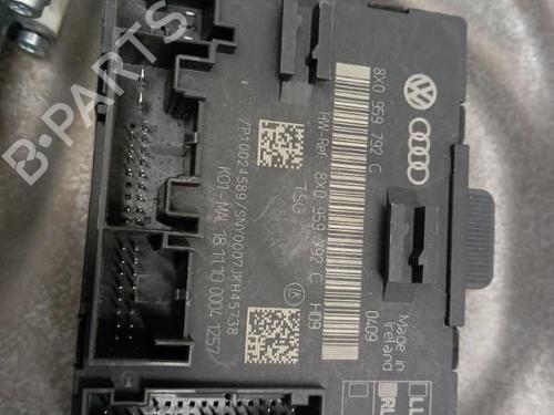 Front right window mechanism SKODA SUPERB II Estate (3T5) 1.8 TSI | BP28340288C23 