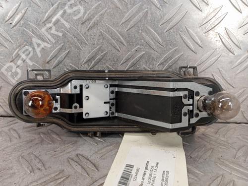 Lampeholder Lampeholder RENAULT SCÉNIC III (JZ0/1_) 1.6 dCi (JZ00, JZ12) (130 hp) 33722936 33722936