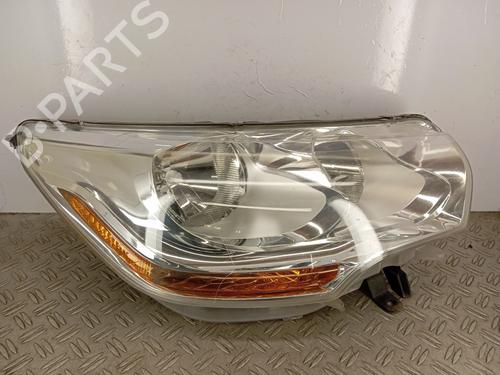 Used Right headlight CITROËN DS4 (NX_) 1.6 HDi 115 (114 hp) 29612213
