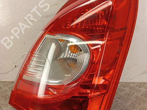 Right taillight RENAULT TWINGO II (CN0_) 1.2 16V (CN04, CN0B) | BP32864511C35 - Image 4