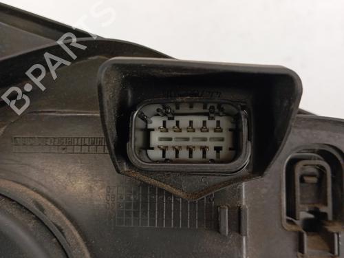 Left headlight PEUGEOT 308 SW I (4E_, 4H_) 1.6 HDi | BP29448193C28 