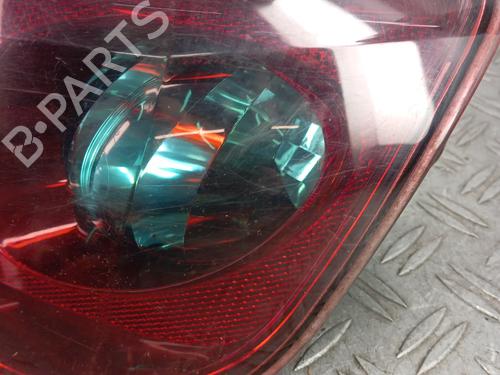 Right taillight PEUGEOT 407 (6D_) 2.0 HDi 135 (6DRHRH, 6DRHRE, 6DRHRG, 6DRHRJ) | BP29247656C35 