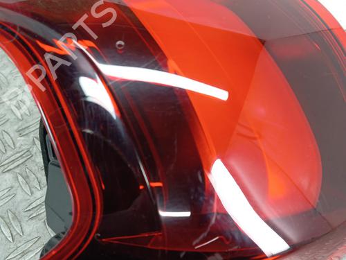 Left taillight PEUGEOT 2008 I (CU_) 1.2 PureTech 82 | BP28345664C34 - Image 5