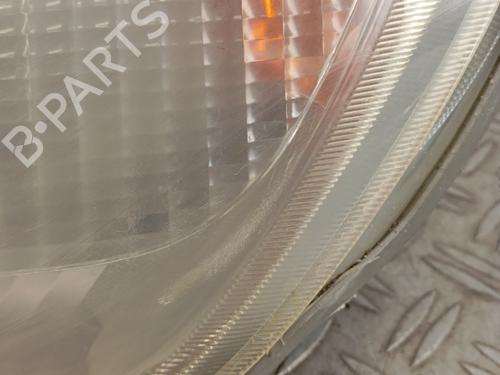 Left headlight TOYOTA YARIS (_P1_) 1.0 (SCP10_, SCP10R) | BP29845163C28 