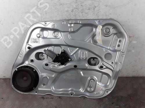 Front right window mechanism HYUNDAI i30 Estate (FD) 1.6 CRDi | BP28340153C23 