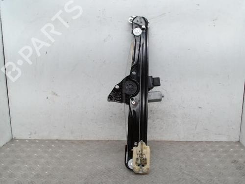 Front right window mechanism CITROËN C3 AIRCROSS II (2R_, 2C_) 1.5 BlueHDi 100 (2CYHYJ) | BP28348759C23 