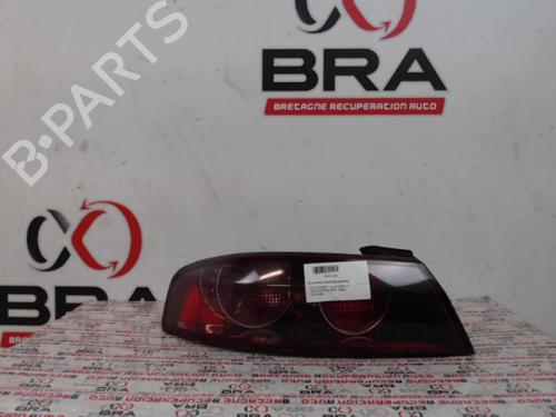Used Left taillight ALFA ROMEO 159 Sportwagon (939_) 1.9 JTDM 8V (939BXE1B) (120 hp) 28342758