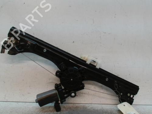 Used Front right window mechanism FIAT 500 (312_) 1.2 (312AXA1A) (69 hp) 28349147