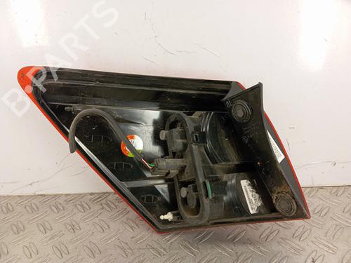 Used Right taillight Right taillight NISSAN QASHQAI I (J10, NJ10) 1.5 dCi (106 hp) 30494052 30494052