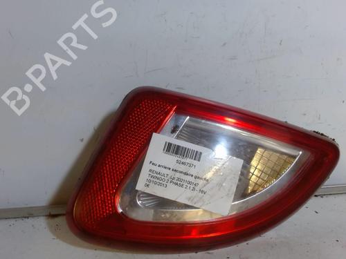 Venstre baglygte bagklap RENAULT TWINGO II (CN0_) 1.2 16V (CN04, CN0B) (75 hp) 28342694