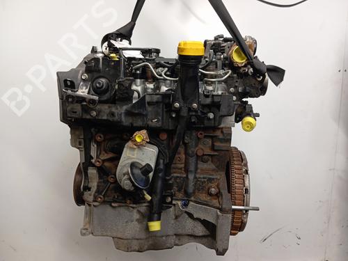 Motor RENAULT CLIO IV Grandtour (KH_) 1.5 dCi 90 (KHN3, KHN4) (90 hp) 28344016