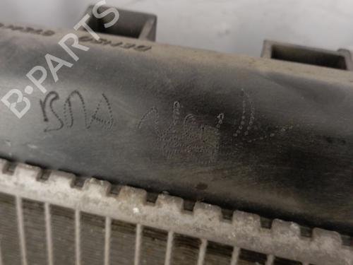 Used Water radiator Water radiator PEUGEOT 208 I (CA_, CC_) 1.6 HDi / BlueHDi 75 (75 hp) 33828587 33828587