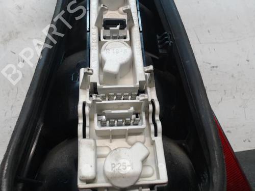 Used Right taillight CITROËN AX (ZA-_) 10 (50 hp) 28349079