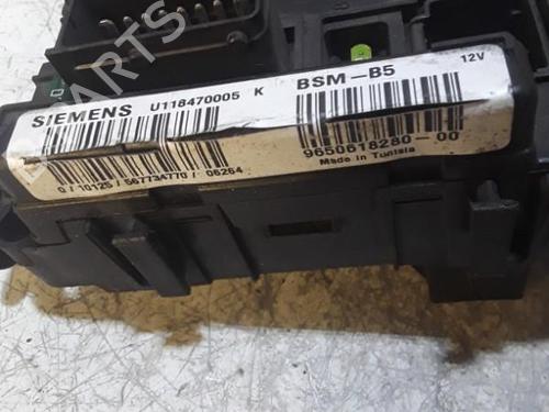 Used Fuse box Fuse box CITROËN C5 I (DC_) 1.8 16V (DC6FZB, DC6FZE) (115 hp) 28341727 28341727