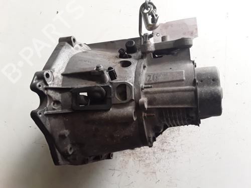 Gearbox PEUGEOT 208 I (CA_, CC_) 1.6 HDi / BlueHDi 75 | BP28339509M3 