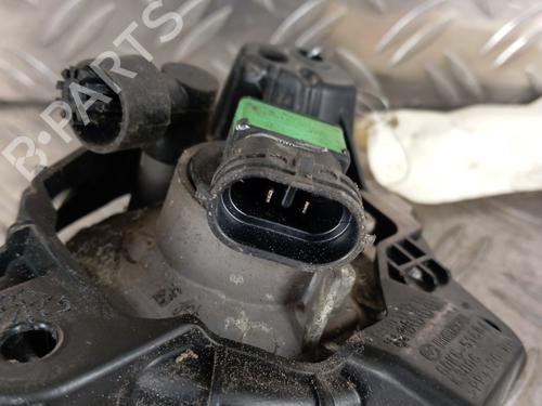 Right front fog light MAZDA 6 Hatchback (GH) 2.2 D (GH10) | BP32297310C31