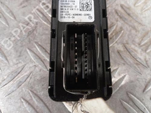 Left front window switch OPEL CROSSLAND X / CROSSLAND (P17, P2QO) 1.2 (75) | BP31310885I27 - Image 3