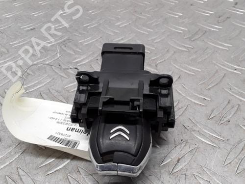 Used Ignition barrel CITROËN C4 Picasso II 1.6 HDi / BlueHDi 115 (115 hp) 28340092