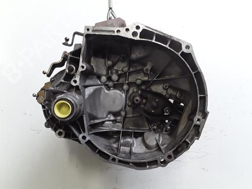 Girkasse PEUGEOT 206 Hatchback (2A/C) 1.4 HDi eco 70 (68 hp) 28346145
