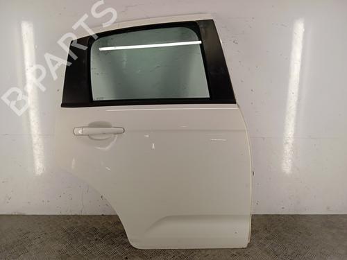 Dør høyre bak CITROËN C3 II (SC_) 1.4 HDi 70 (SC8HZC, SC8HR0, SC8HP4) (68 hp) 33213430