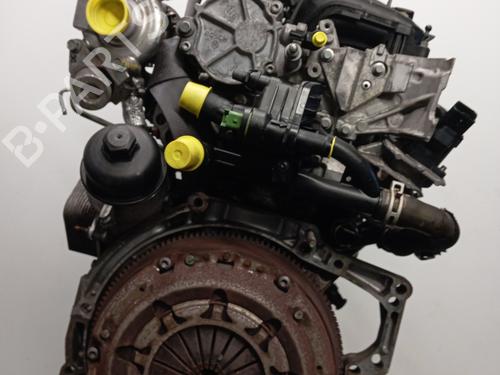 Engine PEUGEOT 207 (WA_, WC_) 1.6 HDi | BP30080627M1