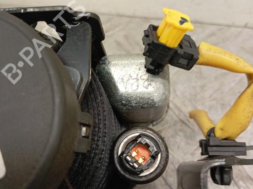 Used Front right seatbelt Front right seatbelt CITROËN C-CROSSER (VU_, VV_) 2.2 HDi (156 hp) 28339086 28339086