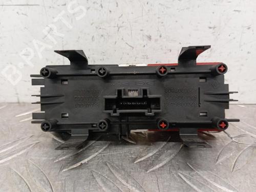 Used Warning switch RENAULT MEGANE II (BM0/1_, CM0/1_) 1.6 16V (BM0C, CM0C) (113 hp) 28347332