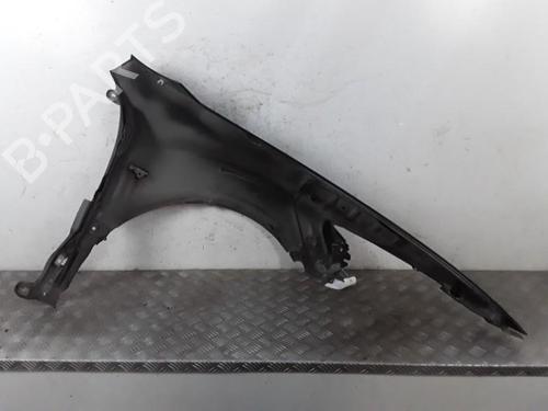 Used Left front fenders MAZDA 6 Hatchback (GH) 2.0 MZR-CD (GH14) (140 hp) 28340226