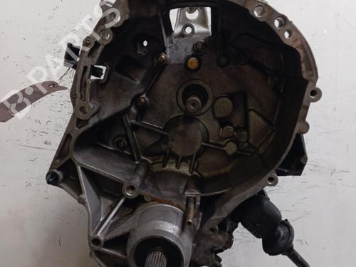 Gearbox RENAULT CLIO II (BB_, CB_) 1.2 16V (BB05, BB0W, BB11, BB27, BB2T, BB2U, BB2V, CB05,... | BP28358553M3