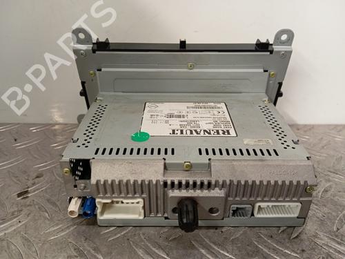 Display monitor RENAULT CLIO IV (BH_) 1.5 dCi 75 | BP28343053C48