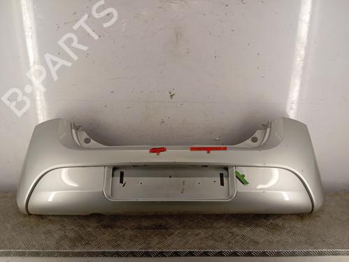 Used Rear bumper RENAULT TWINGO II (CN0_) 1.2 16V (CN04, CN0B) (75 hp) 30752298