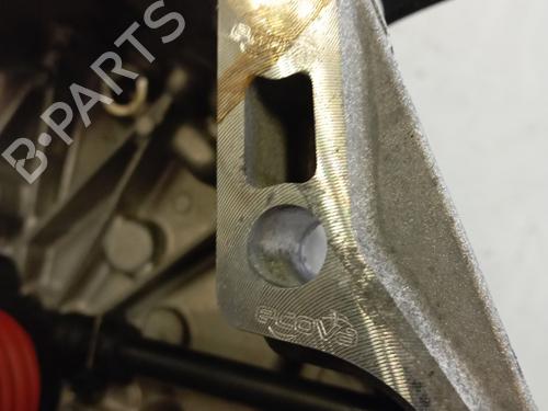 Gearbox RENAULT MEGANE IV Grandtour (K9A/M/N_) 1.5 dCi 110 | BP29371218M3 