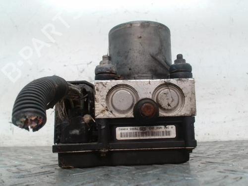 Used ABS pump ABS pump CITROËN C4 Picasso I MPV (UD_) 1.6 HDi (109 hp) 28342218 28342218