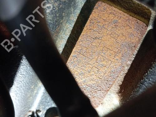 Engine RENAULT SCÉNIC III (JZ0/1_) 1.5 dCi | BP31067404M1 