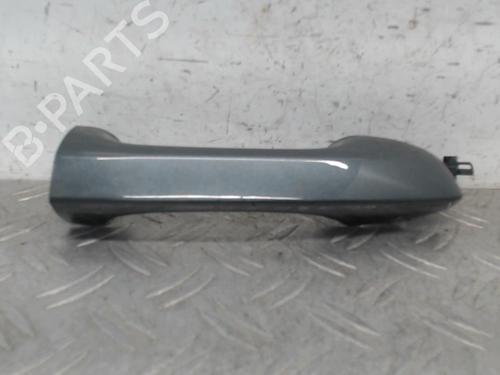 Front left exterior door handle VW TOURAN (5T1) 1.6 TDI | BP28344564C128 