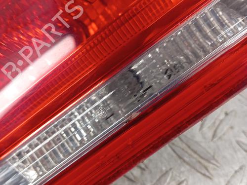 Left tailgate light AUDI A3 Sportback (8PA) 2.0 TFSI quattro | BP35805571C79  - Image 5