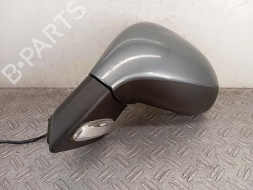 Left mirror PEUGEOT 207 (WA_, WC_) 1.6 HDi | BP28338794C26 