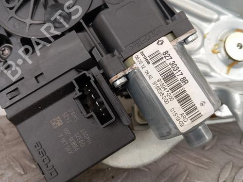Rear right window mechanism RENAULT SCÉNIC III (JZ0/1_) 1.5 dCi | BP28342810C25 