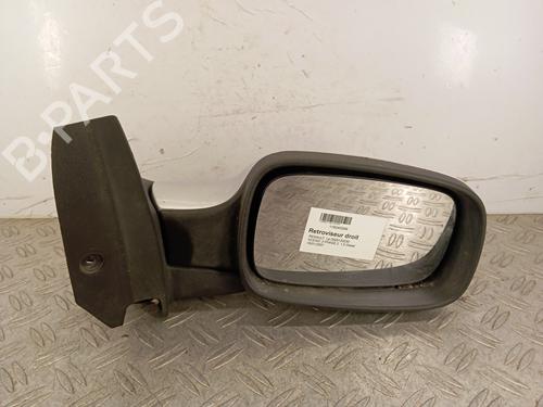 Used Right mirror RENAULT SCÉNIC II (JM0/1_) 1.5 dCi (JM1E, JM16) (106 hp) 31289669