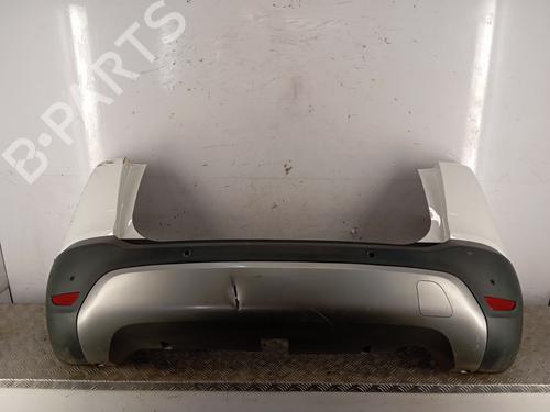 Used Rear bumper OPEL CROSSLAND X / CROSSLAND (P17, P2QO) 1.2 (75) (131 hp) 30772927